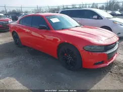 2C3CDXHG7JH158395 2018 DODGE CHARGER