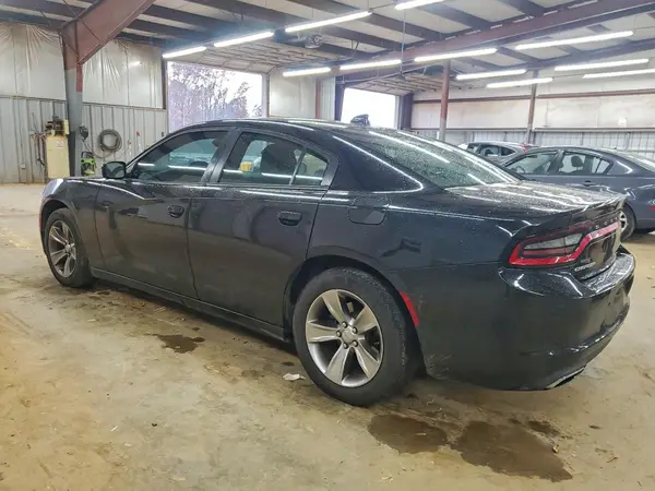 2C3CDXHG7JH162706 2018 DODGE CHARGER - Image 2