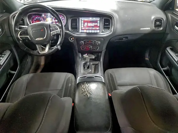 2C3CDXHG7JH162706 2018 DODGE CHARGER - Image 8