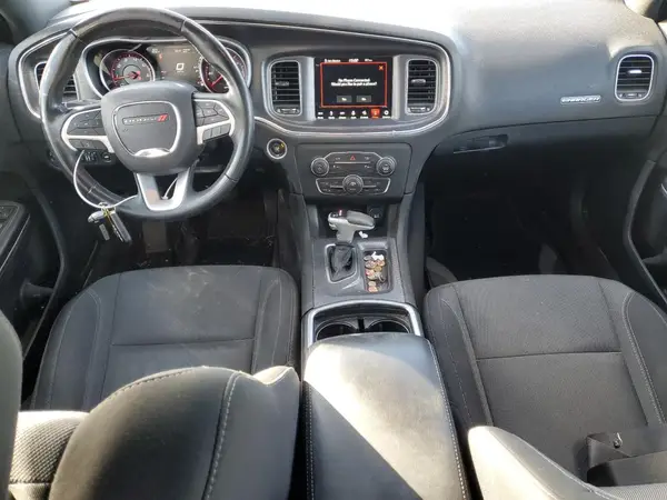 2C3CDXHG7JH162849 2018 DODGE CHARGER - Image 8