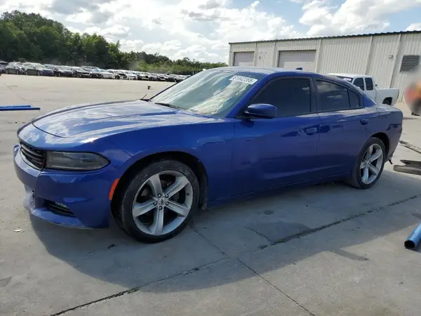 2C3CDXHG7JH163807 2018 DODGE CHARGER - Image 1