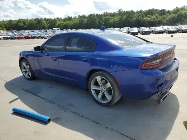 2C3CDXHG7JH163807 2018 DODGE CHARGER - Image 2
