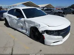 2C3CDXHG7JH164469 2018 DODGE CHARGER