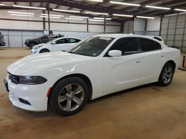 2C3CDXHG7JH166366 2018 DODGE CHARGER - Image 1