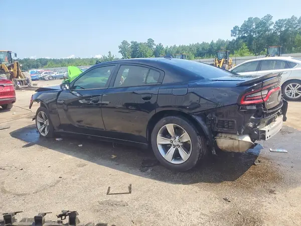 2C3CDXHG7JH169252 2018 DODGE CHARGER - Image 2