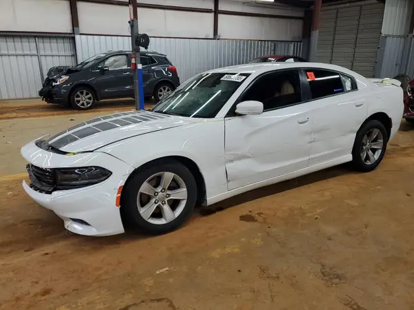 2C3CDXHG7JH169350 2018 DODGE CHARGER - Image 1