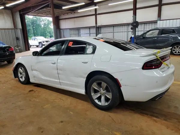 2C3CDXHG7JH169350 2018 DODGE CHARGER - Image 2