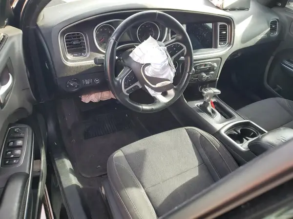 2C3CDXHG7JH175682 2018 DODGE CHARGER - Image 8