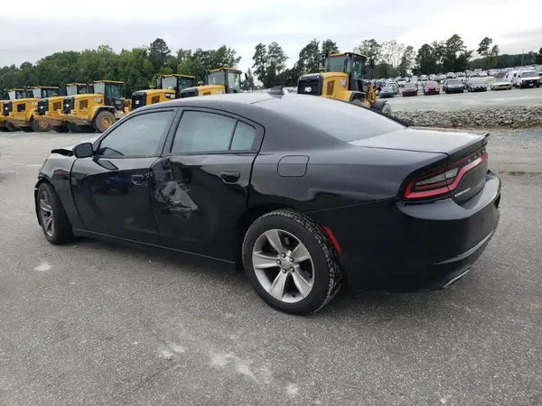 2C3CDXHG7JH176136 2018 DODGE CHARGER - Image 2
