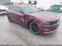 2C3CDXHG7JH197665 2018 DODGE CHARGER
