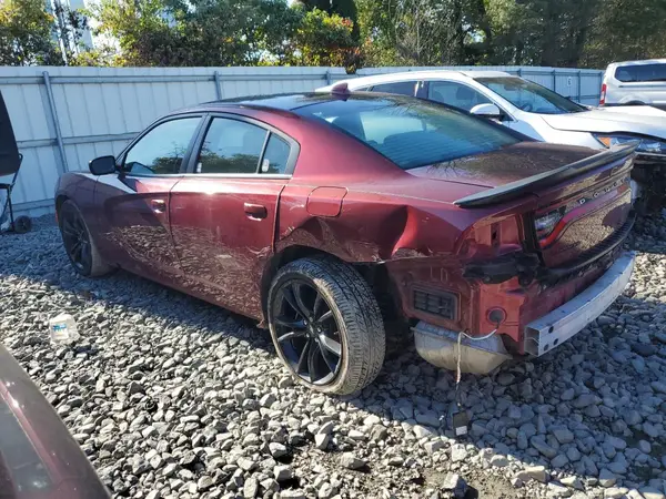 2C3CDXHG7JH200497 2018 DODGE CHARGER - Image 2