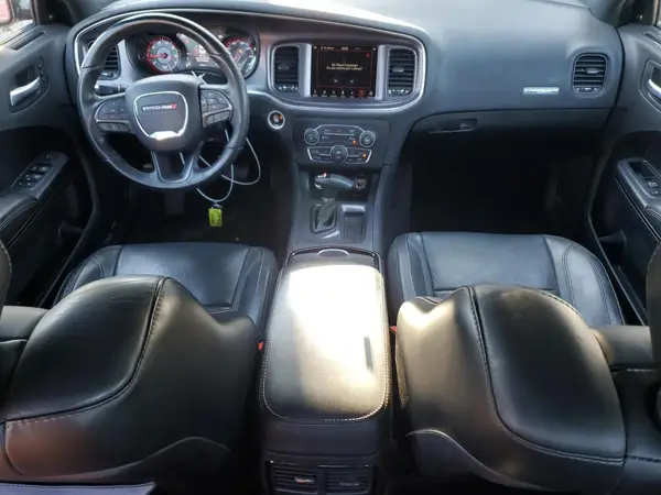2C3CDXHG7JH200497 2018 DODGE CHARGER - Image 8