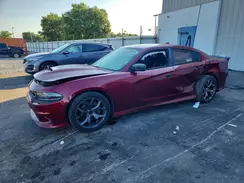 2C3CDXHG7JH200984 2018 DODGE CHARGER