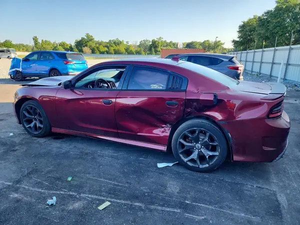 2C3CDXHG7JH200984 2018 DODGE CHARGER - Image 2