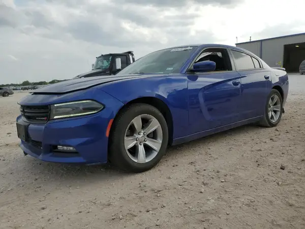 2C3CDXHG7JH201021 2018 DODGE CHARGER - Image 1
