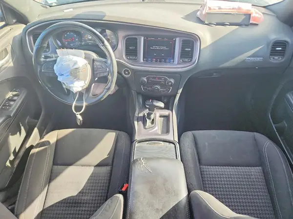 2C3CDXHG7JH210494 2018 DODGE CHARGER - Image 8
