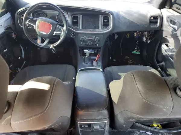 2C3CDXHG7JH216022 2018 DODGE CHARGER - Image 8