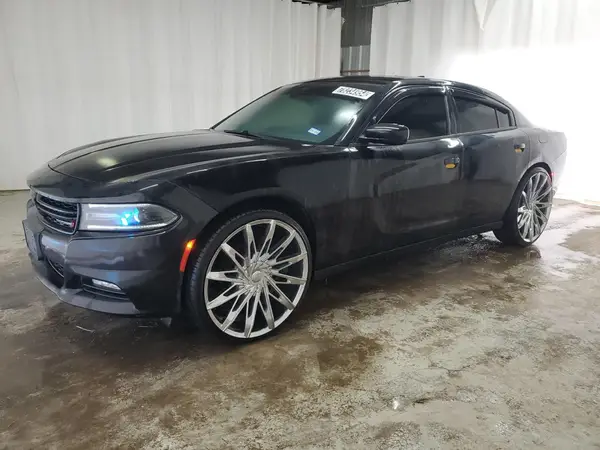 2C3CDXHG7JH216036 2018 DODGE CHARGER - Image 1