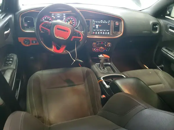 2C3CDXHG7JH216036 2018 DODGE CHARGER - Image 8