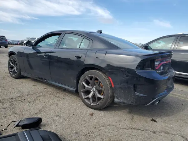 2C3CDXHG7JH221222 2018 DODGE CHARGER - Image 2