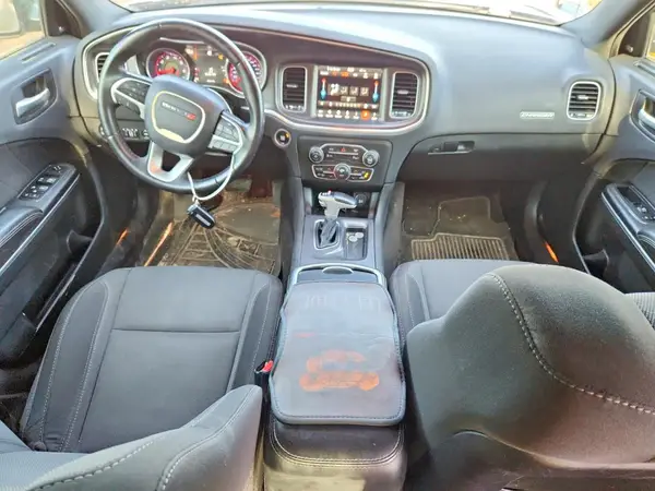 2C3CDXHG7JH246959 2018 DODGE CHARGER - Image 8