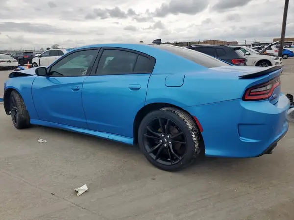 2C3CDXHG7JH306979 2018 DODGE CHARGER - Image 2