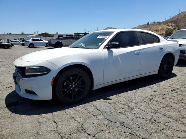 2C3CDXHG7JH306996 2018 DODGE CHARGER - Image 1