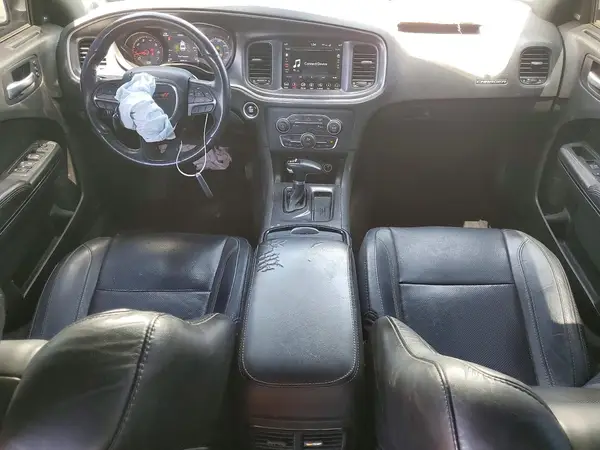 2C3CDXHG7JH306996 2018 DODGE CHARGER - Image 8