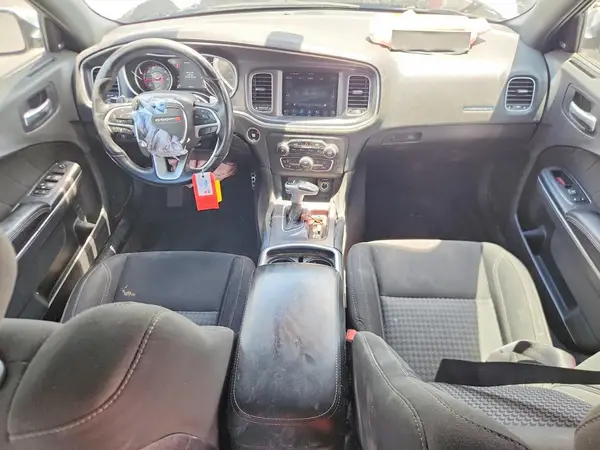 2C3CDXHG7JH307095 2018 DODGE CHARGER - Image 8