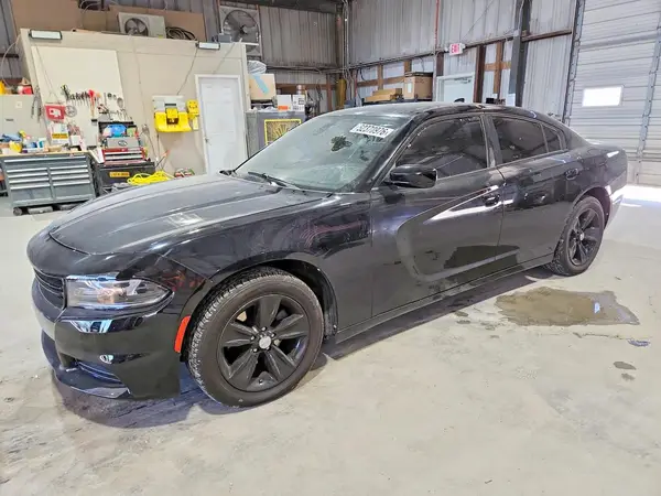 2C3CDXHG7JH328657 2018 DODGE CHARGER - Image 1
