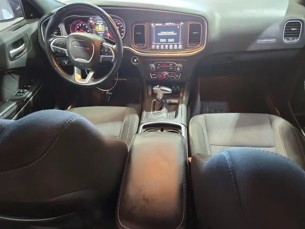 2C3CDXHG7JH328657 2018 DODGE CHARGER - Image 8