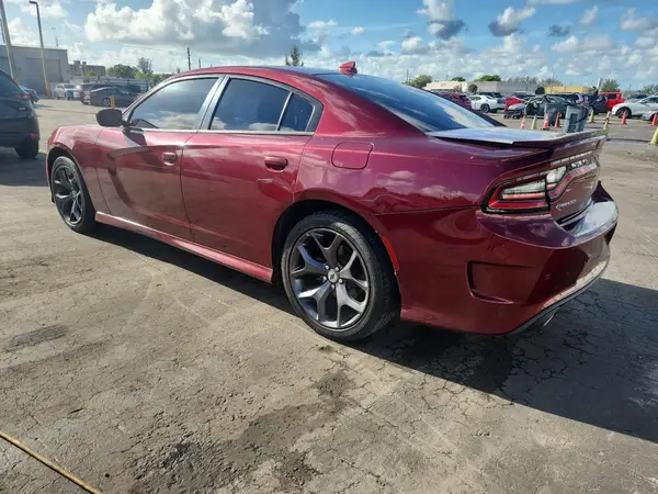 2C3CDXHG7JH335222 2018 DODGE CHARGER - Image 2