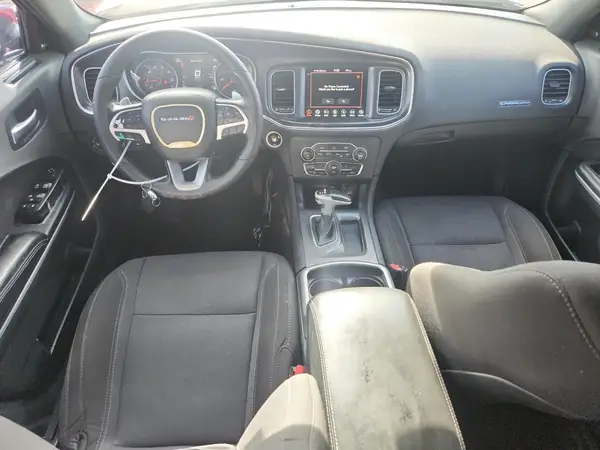 2C3CDXHG7JH335222 2018 DODGE CHARGER - Image 8