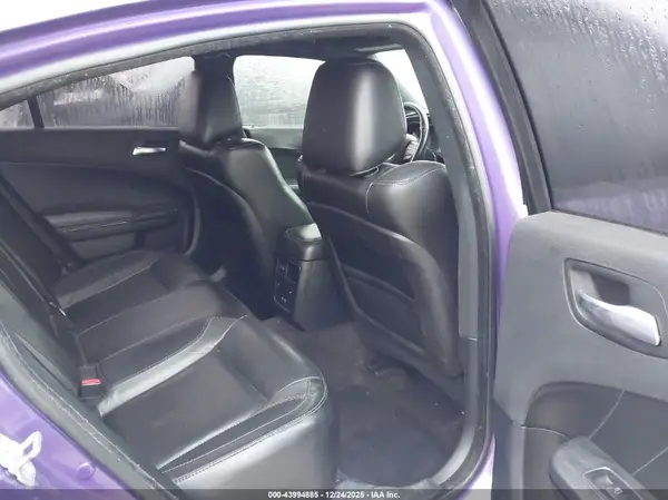 2C3CDXHG7JH335737 2018 DODGE CHARGER - Image 8