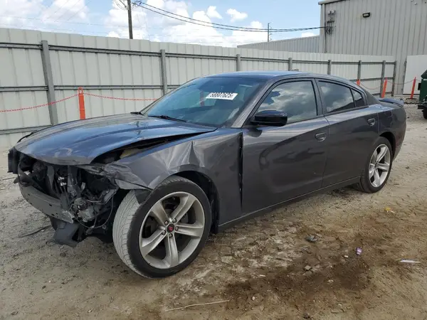 2C3CDXHG7JH336788 2018 DODGE CHARGER - Image 1