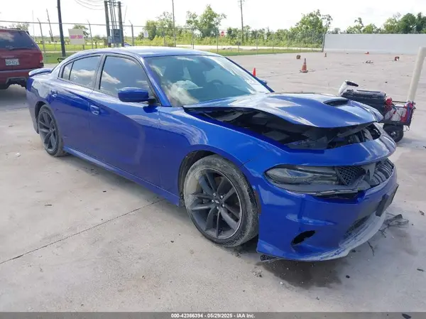 2C3CDXHG7KH508061 2019 DODGE CHARGER - Image 1