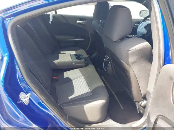 2C3CDXHG7KH508061 2019 DODGE CHARGER - Image 8