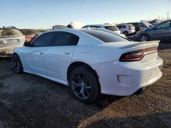 2C3CDXHG7KH512742 2019 DODGE CHARGER - Image 2