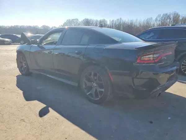 2C3CDXHG7KH535227 2019 DODGE CHARGER - Image 2