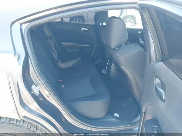 2C3CDXHG7KH535230 2019 DODGE CHARGER - Image 8