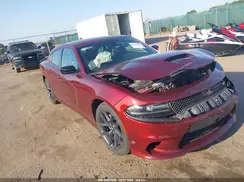 2C3CDXHG7KH542159 2019 DODGE CHARGER