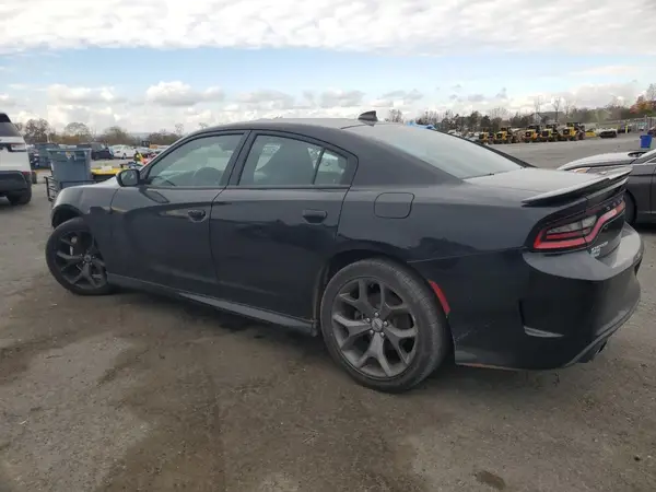 2C3CDXHG7KH543151 2019 DODGE CHARGER - Image 2