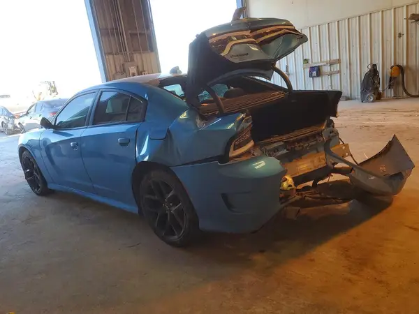 2C3CDXHG7KH544803 2019 DODGE CHARGER - Image 2