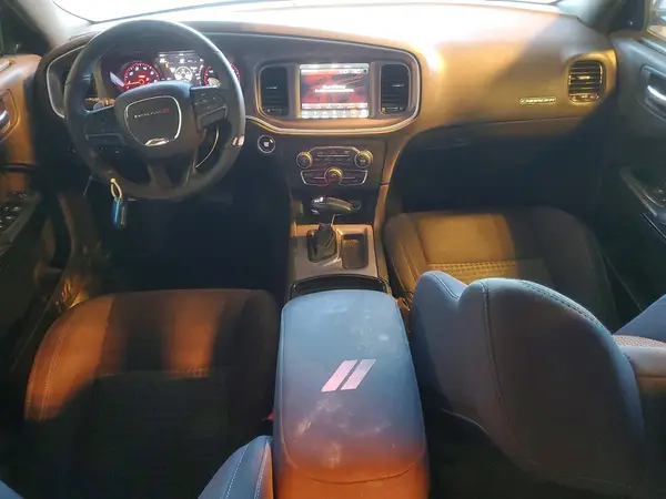 2C3CDXHG7KH544803 2019 DODGE CHARGER - Image 8