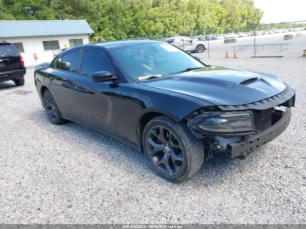 2C3CDXHG7KH560967 2019 DODGE CHARGER - Image 1