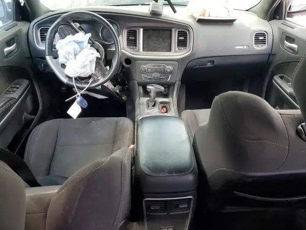 2C3CDXHG7KH561021 2019 DODGE CHARGER - Image 8