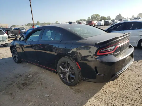 2C3CDXHG7KH561164 2019 DODGE CHARGER - Image 2