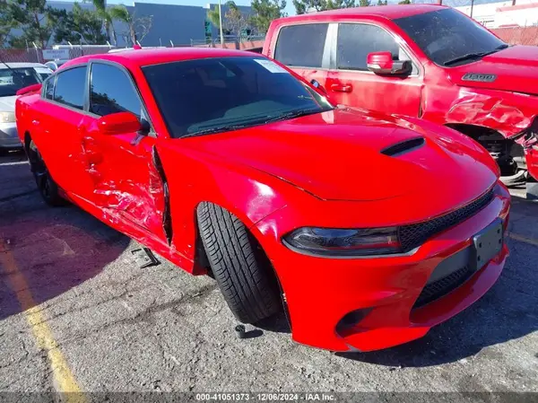 2C3CDXHG7KH562105 2019 DODGE CHARGER - Image 1