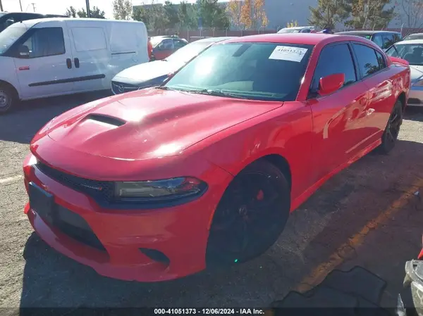 2C3CDXHG7KH562105 2019 DODGE CHARGER - Image 2