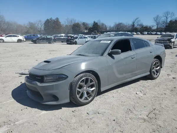 2C3CDXHG7KH563867 2019 DODGE CHARGER - Image 1